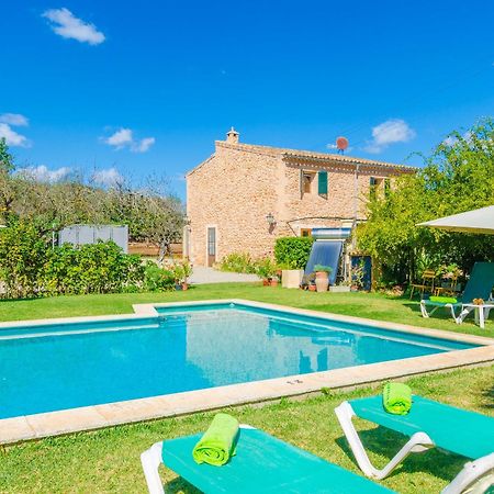 Sa Mata Villa Campanet Bagian luar foto