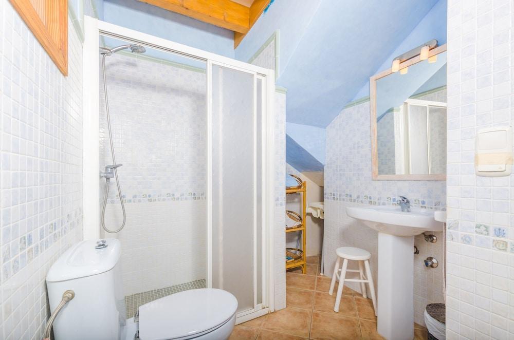 Sa Mata Villa Campanet Bagian luar foto