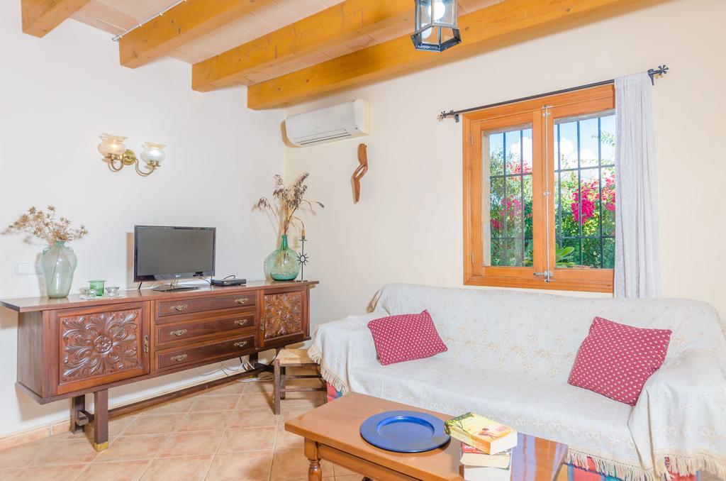 Sa Mata Villa Campanet Bagian luar foto