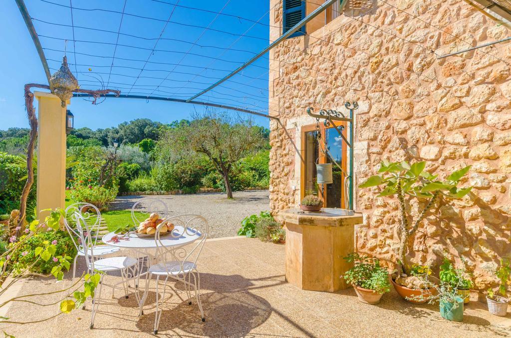 Sa Mata Villa Campanet Bagian luar foto