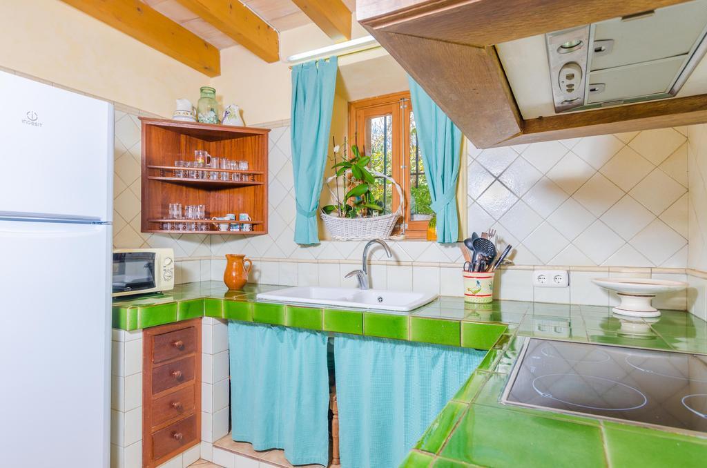 Sa Mata Villa Campanet Bagian luar foto