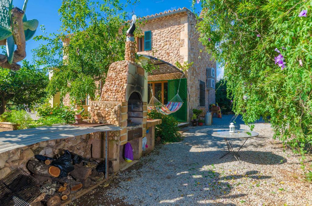 Sa Mata Villa Campanet Bagian luar foto