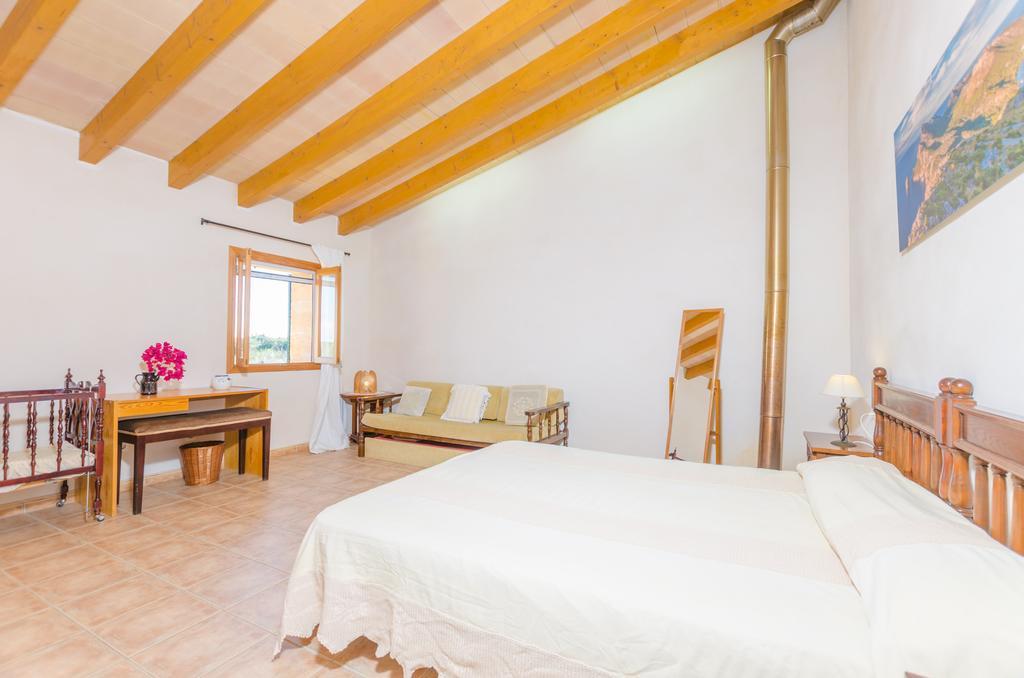 Sa Mata Villa Campanet Bagian luar foto