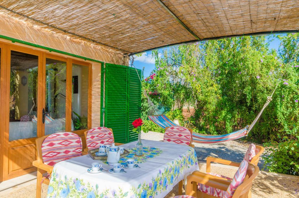Sa Mata Villa Campanet Bagian luar foto